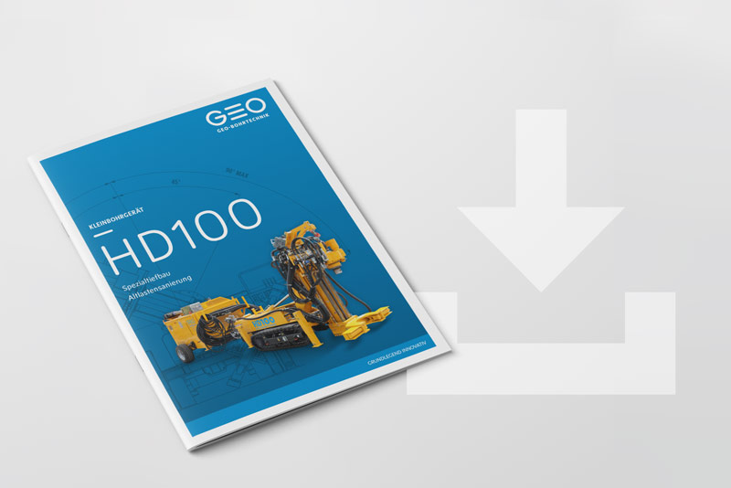 Download Datenblatt HD100