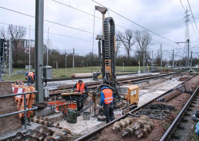 Haltestelle Ramsek Stuttgart