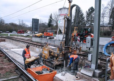 Haltestelle Ramsek Stuttgart