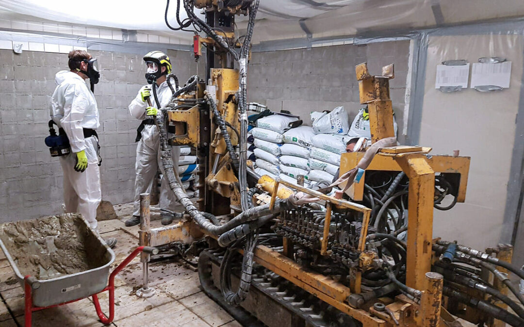 Projekte Archiv - GEO-BOHRTECHNIK GmbH