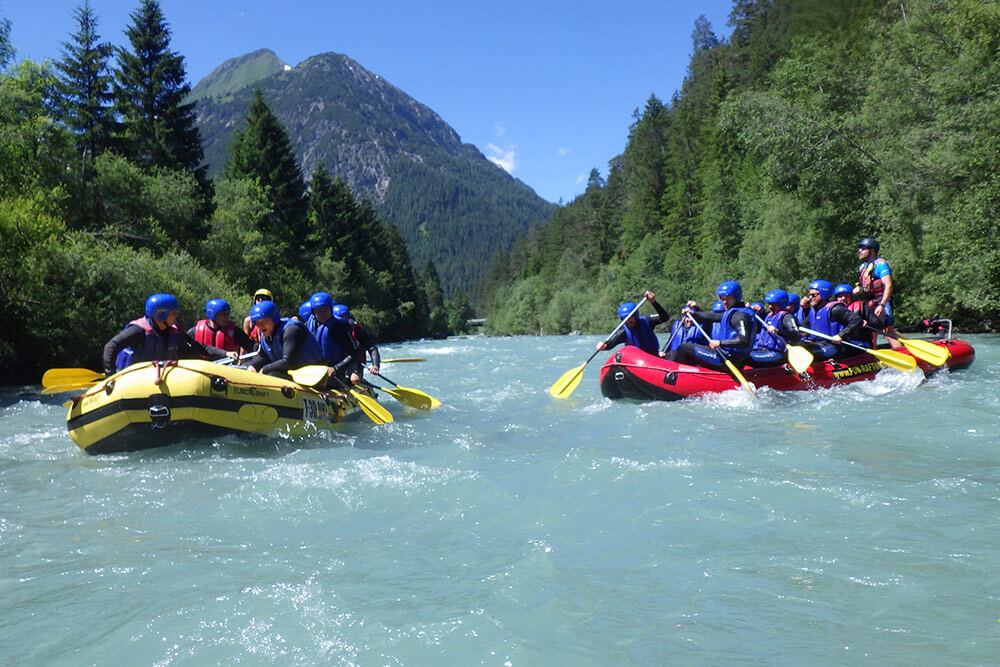 Geo-Bohrtechnik Ausflug Tirol 2024