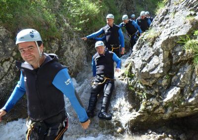 Geo-Bohrtechnik Ausflug Tirol 2024