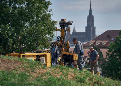 Kienlesbergbastion Ulm